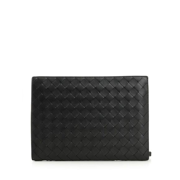 Bottega Veneta Men Intrecciato Small Document Holder